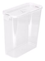 Pote Hermético Slim 3.390ml