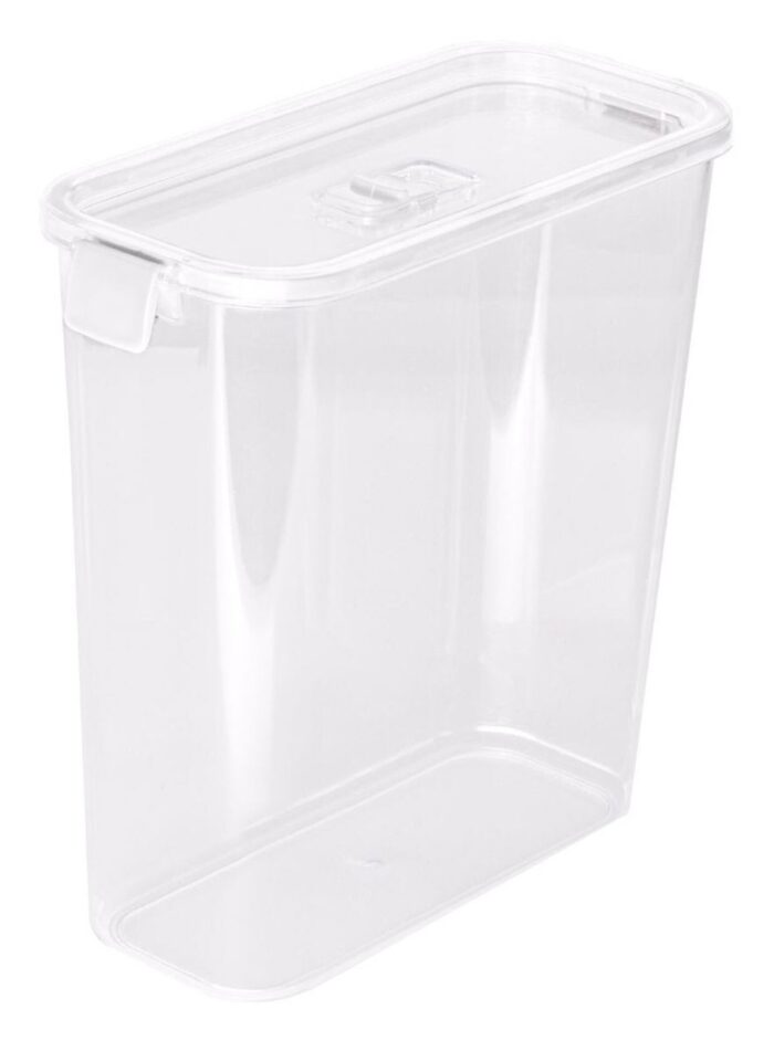 Pote Hermético Slim 3.390ml - Imagem 1