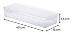 Organizador Diamond 40x15x7,5cm