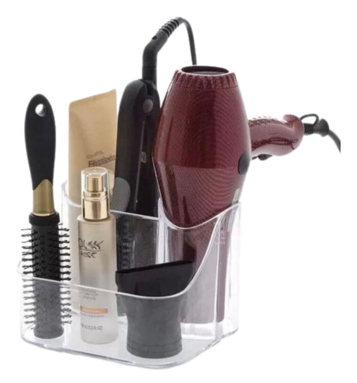 Organizador Elegance Para Secador de Cabelo 18x15x13cm - Imagem 2