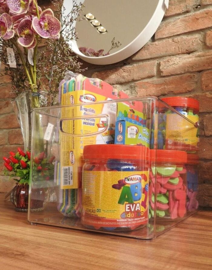 Organizador Diamond 35x25x20cm - Imagem 3