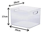 Organizador Diamond 25x25x17cm