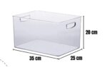 Organizador Diamond 35x25x20cm