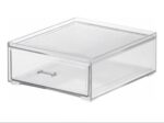 Caixa Organizadora Gaveta 18,5x16x7cm