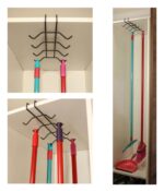 Organizador Porta Xícaras Preto - Imagem 3