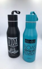 Garrafa Isotérmica 420ml Quente Frio