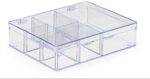 Mini Organizador Com Divisórias/Caixa De Especiarias