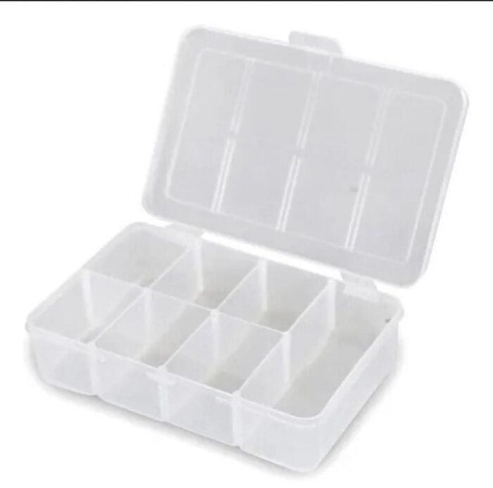 Mini Organizador Com Divisórias Nitron - Imagem 1