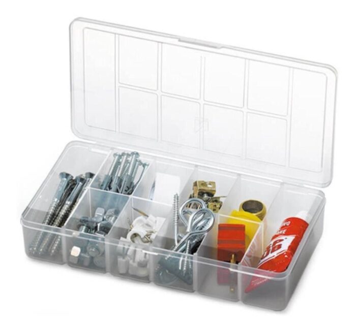 Organizador Com Divisórias Nitron - Imagem 1
