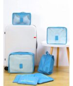 Kit De Organizadores Para Mala 6 peças - Imagem 3