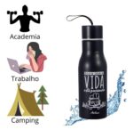 Garrafa Isotérmica 420ml Quente Frio - Imagem 2