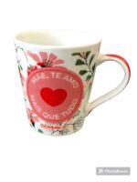 Caneca Mãe Te Amo Mais Que Tudo