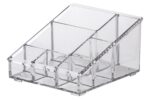 Organizador De Cosméticos Elegance 12,5x11,5x7cm