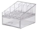 kit Organizador De Cosméticos 18,5x16,5x14,5cm - Imagem 2