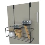 Organizador Para Porta Preto