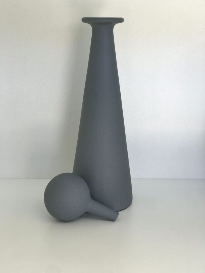 Pote Vaso Cilíndrico Industrial - Imagem 3