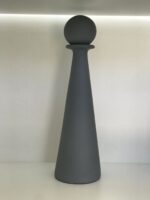 Pote Vaso Cilíndrico Industrial