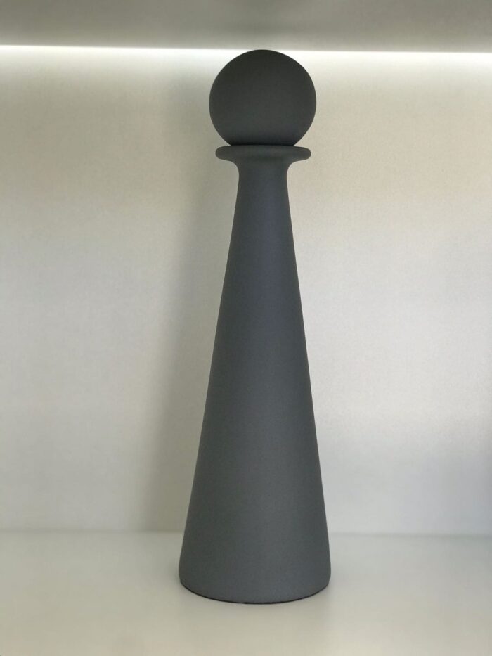 Pote Vaso Cilíndrico Industrial - Imagem 1