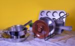 Organizador Aramado Para Tampas/Formas e Marinex Preto - Imagem 3