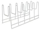 Organizador Aramado Para Tampas/Formas e Marinex Branco - Imagem 2