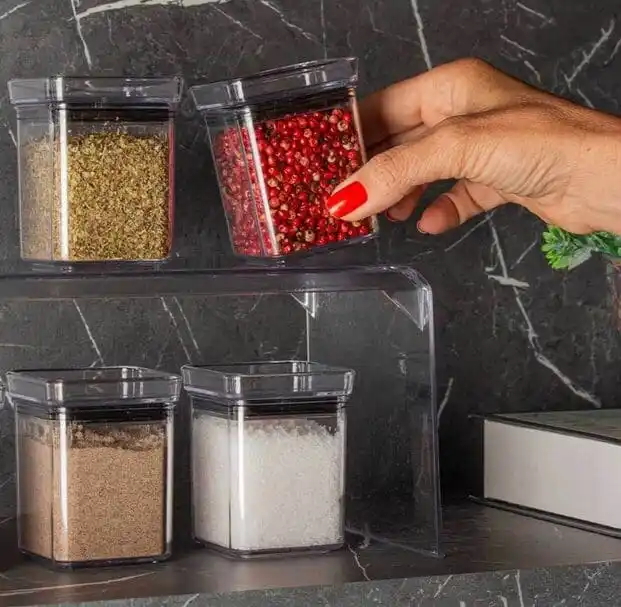 Pote Hermético 180ml - Imagem 2