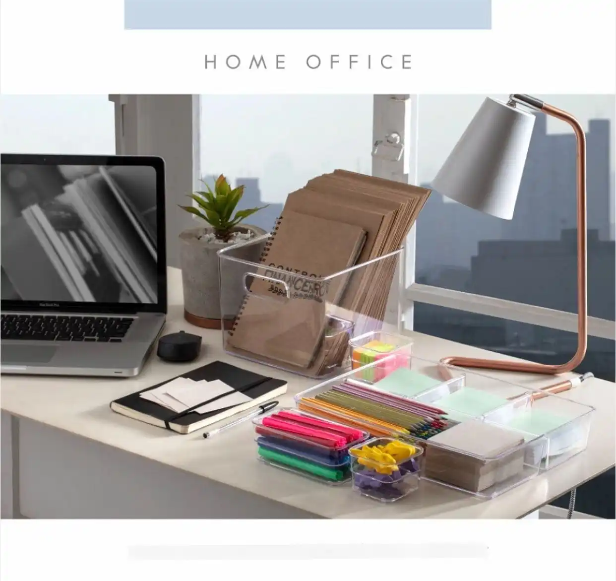 Organizador Diamond 22x7,5x5,2cm - Imagem 6