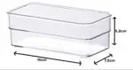 Organizador Diamond 15x7,5x5,2cm