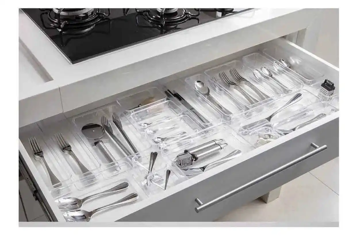 Organizador Diamond 22x7,5x5,2cm - Imagem 5