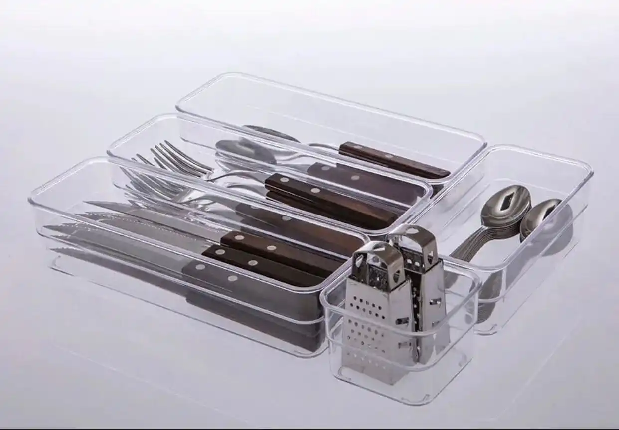 Organizador Diamond 22x7,5x5,2cm - Imagem 3