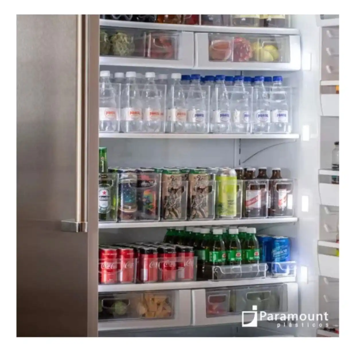 Organizador Diamond 25x10x13cm - Imagem 6