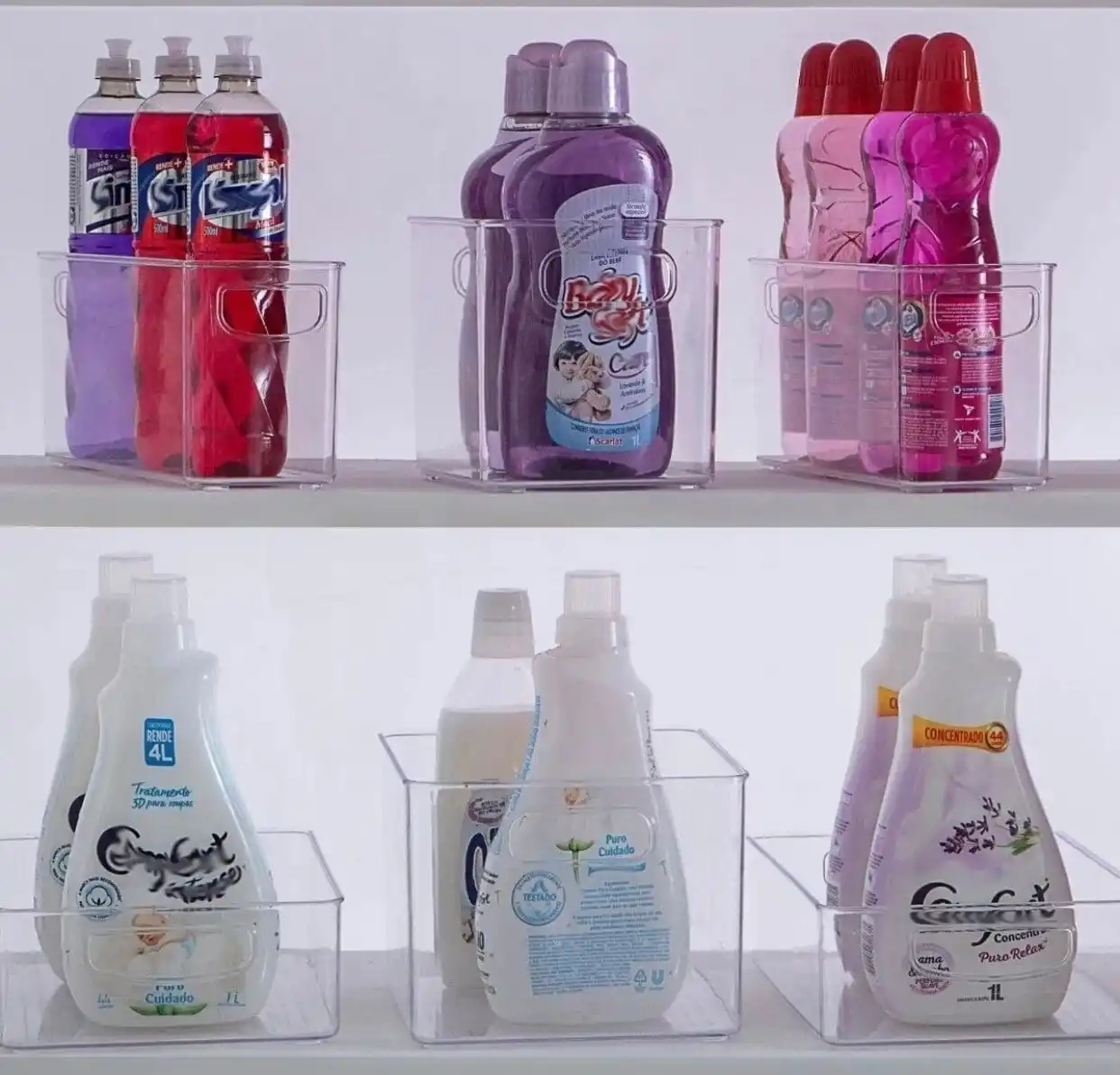 Organizador Diamond 25x10x13cm - Imagem 7