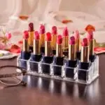 Organizador Para Batom Com 12 Divisórias 17x6,5x6,5cm - Imagem 2