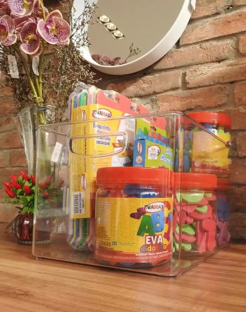 Organizador Diamond 35x25x20cm - Imagem 3