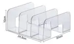Organizador Elegance Com 3 Divisões 24,5x20x10cm