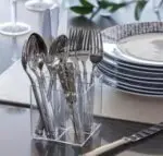 Organizador Com Divisórias 10x10x10cm - Imagem 3