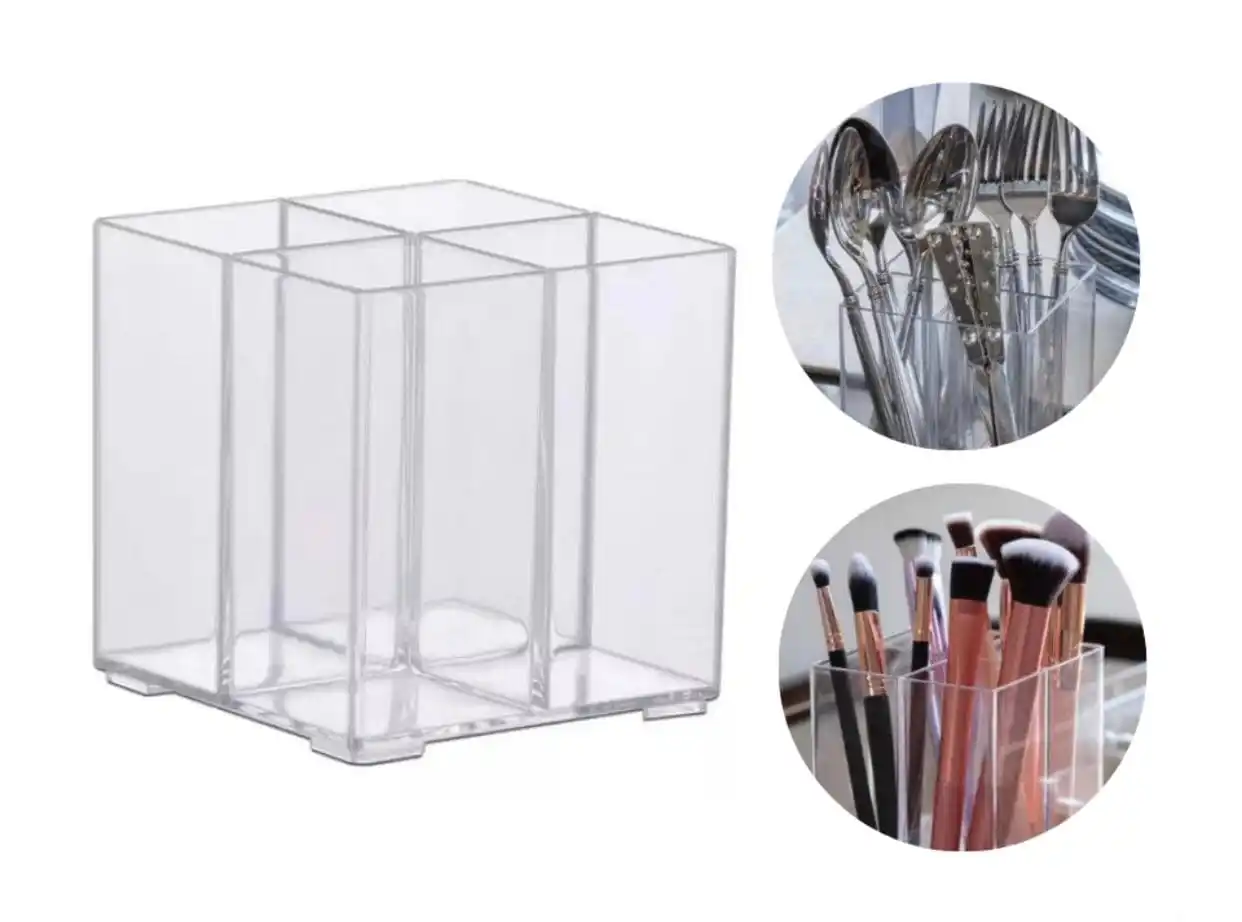 Organizador Com Divisórias 10x10x10cm - Imagem 2