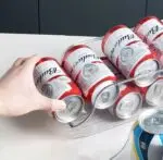 Suporte Organizador Para Latas - Imagem 2