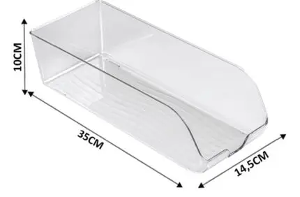 Suporte Organizador Para Latas