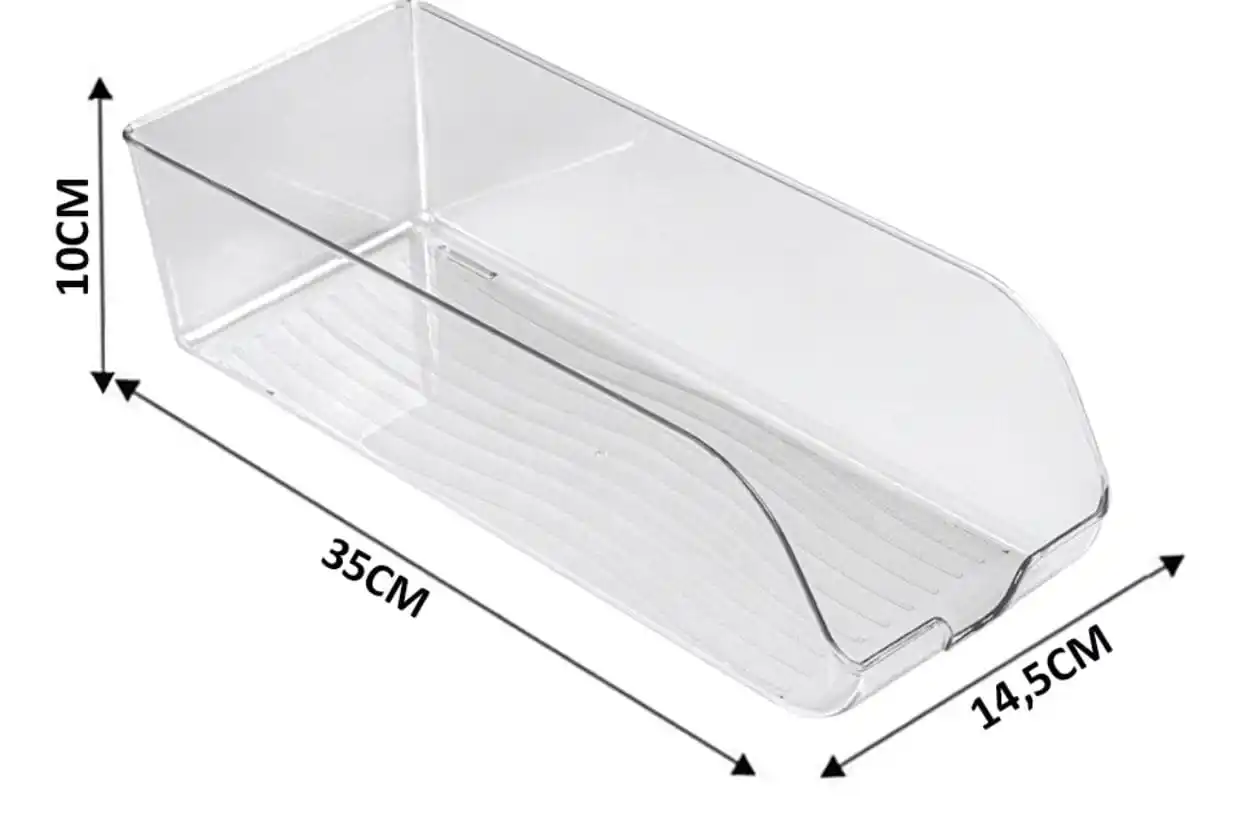 Suporte Organizador Para Latas - Imagem 1