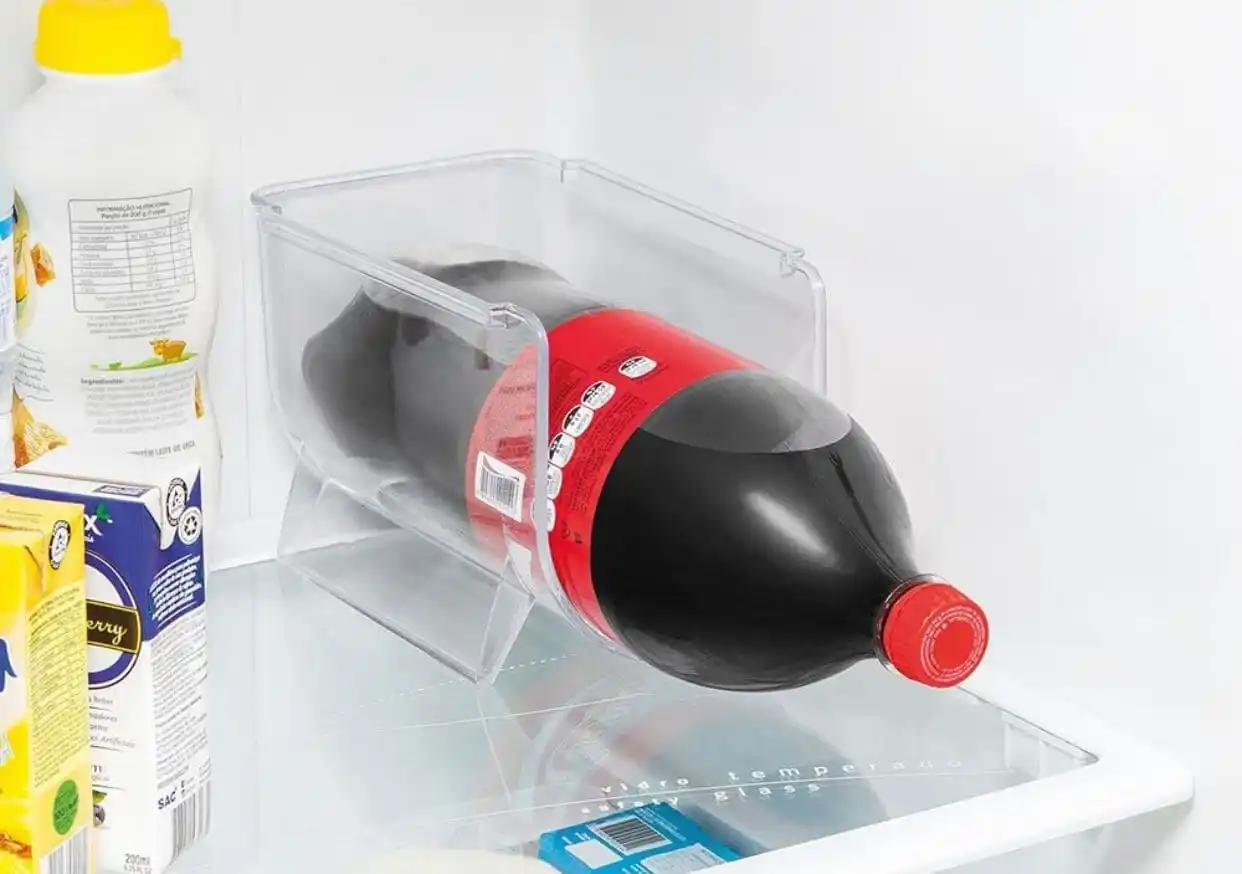 Suporte Organizador Para Garrafa Pet Empilhável - Imagem 2