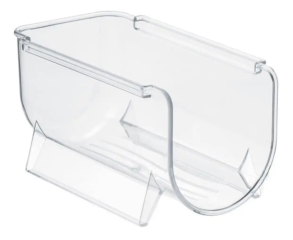 Suporte Organizador Para Garrafa Pet Empilhável - Imagem 1