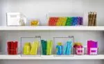 Organizador Clear 30x15x7cm - Imagem 3