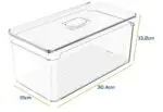 Organizador 5L Fresh Ou