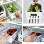 Organizador 2,2L Fresh  Ou - Imagem 2