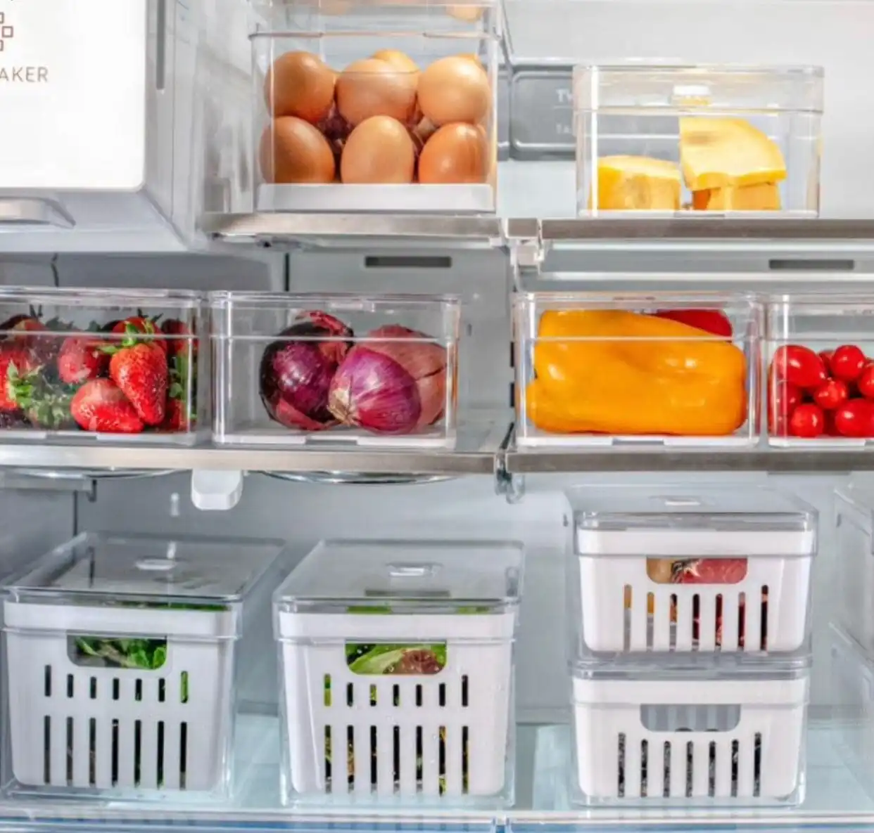 Organizador 2,2L Fresh  Ou - Imagem 4