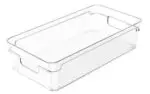 Organizador Clear 30x15x7cm