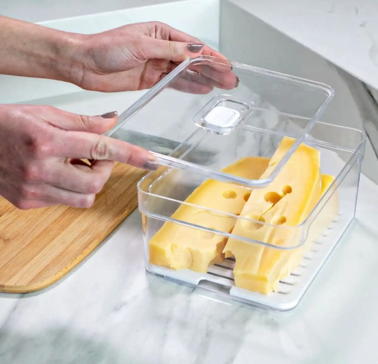 Organizador 2,2L Fresh  Ou - Imagem 7