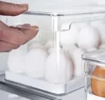 Organizador Clear Fresh Para 36 Ovos - Imagem 3