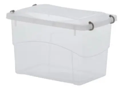 Pratic Box 50 Litros