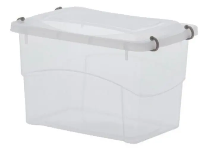 Pratic Box 50 Litros - Imagem 1
